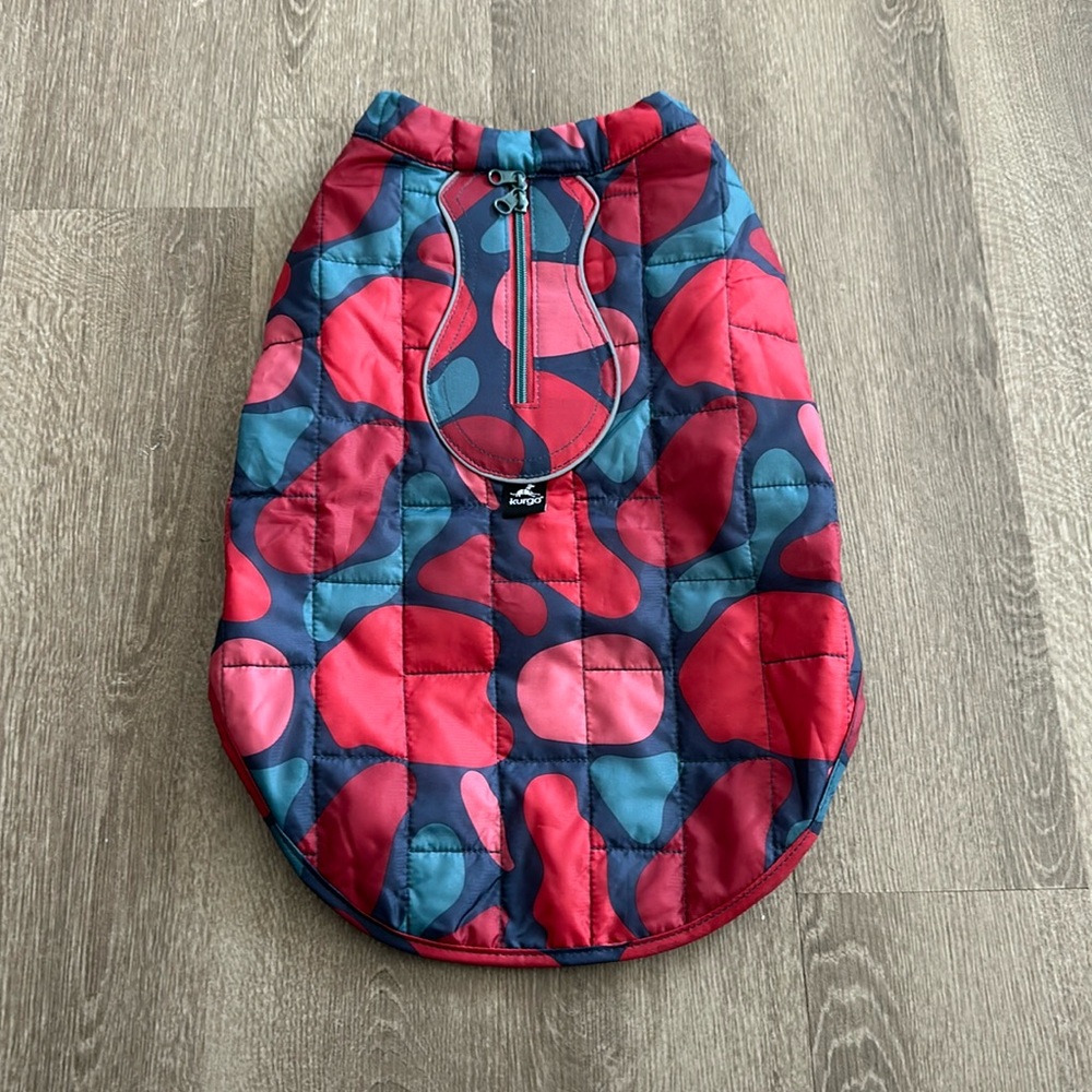 Reversible Kurgo Loft Jacket
